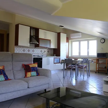 Apartment La Masseria Pietramarmo - App To Con Vista Caiazzo