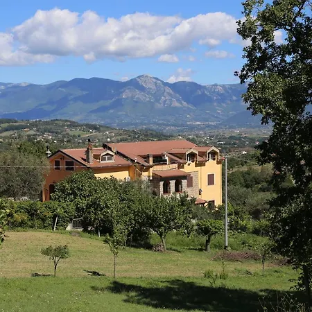 Apartment La Masseria Pietramarmo - App To Con Vista *