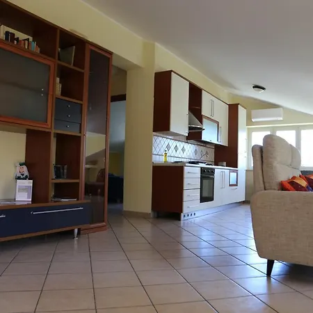 Apartment La Masseria Pietramarmo - App To Con Vista Caiazzo
